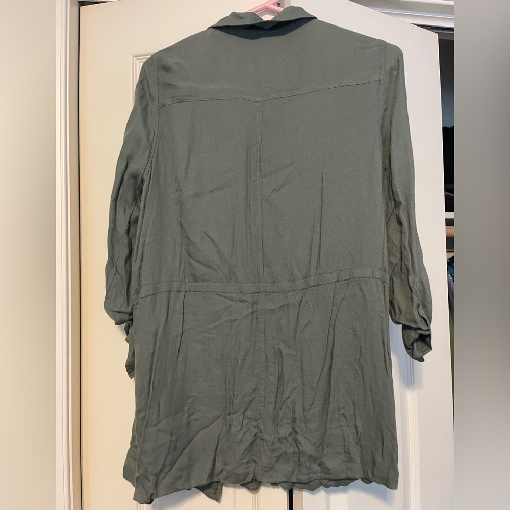 Soft Joie Button Down - image 2